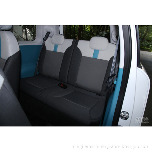 Available stock Small Low speed electric car 3door 4seat 100km/h speed
